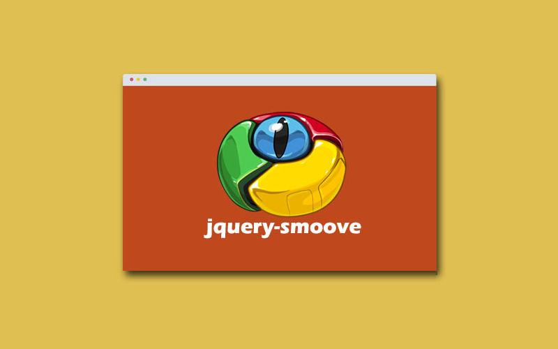 jquery smoove实现CSS3页面滚动内容加载动画特效
