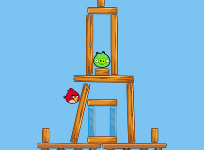 HTML5愤怒的小鸟网页游戏代码下载